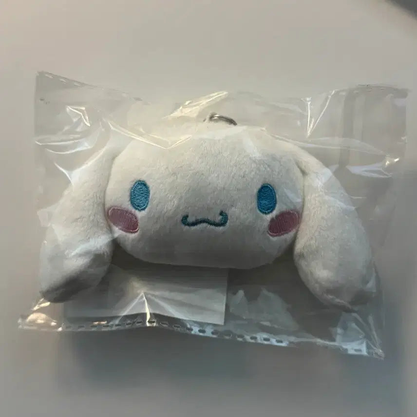 [BUNJANG] Sanrio Cinnamoroll Mirror Keychain / 시나모롤 거울 키링