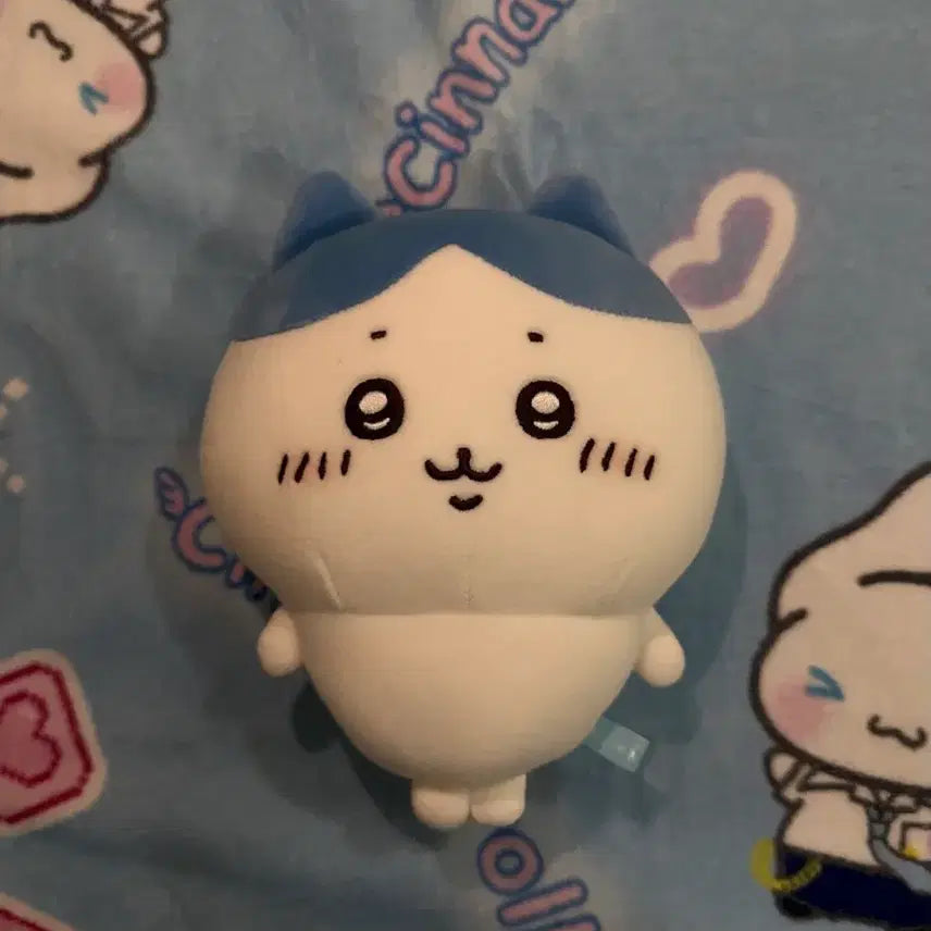 [BUNJANG] Chikawa Hachiware Mochi Plush Toy / (치이카와) 하치와레 모찌 누이s 택Xx