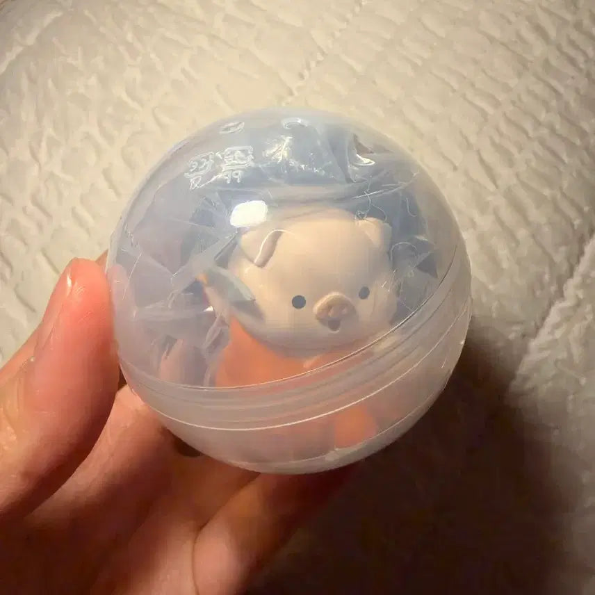 [BUNJANG] Pig Gacha Figure / 돼지 가챠 피규어