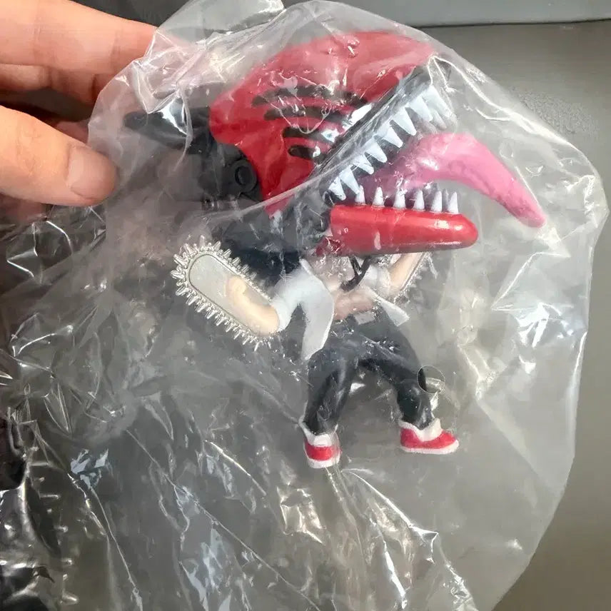 [BUNJANG] Chainsaw Man Denji Figure / 체인소맨 덴지 피규어