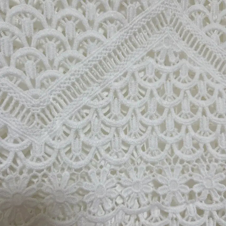 [BUNJANG] Lace Bustier Layered Tank Top / 레이스 뷔스티에 레이어드 나시