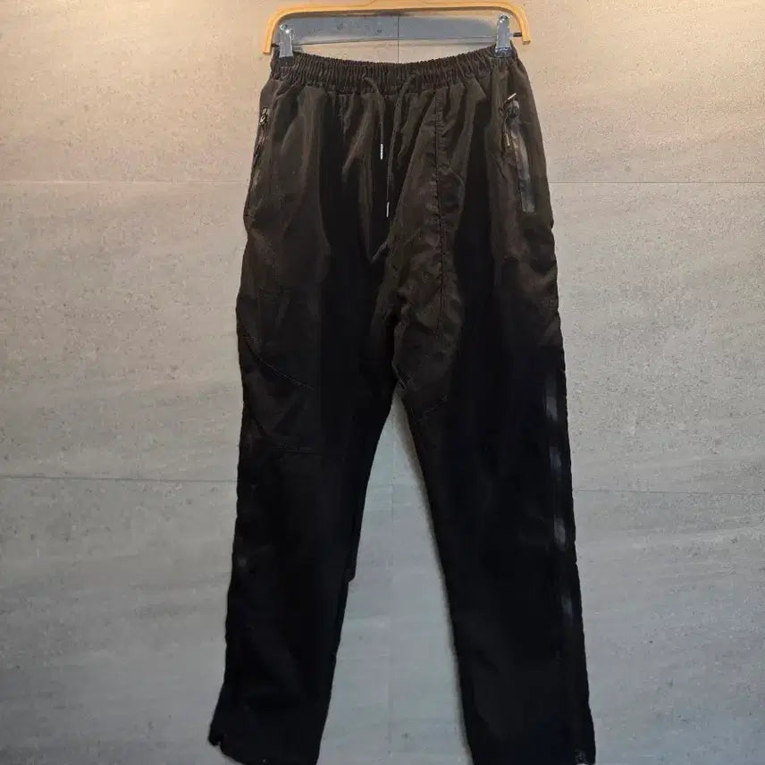 [SOLD OUT] 미착.폭탄가! 조거 팬츠 (블랙/그레이) !