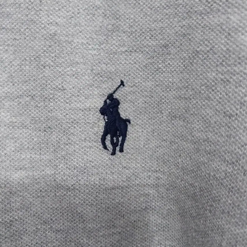 [SOLD OUT] 폴로 랄프로렌 그레이 반팔 카라티
