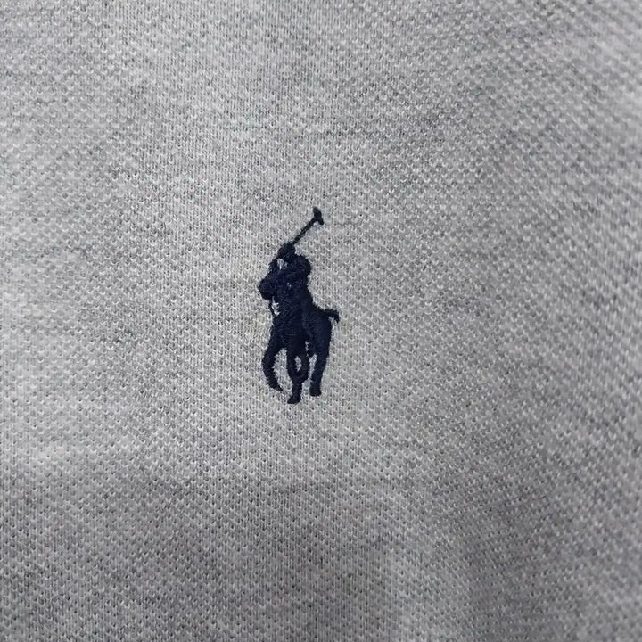 [SOLD OUT] 폴로 랄프로렌 그레이 반팔 카라티