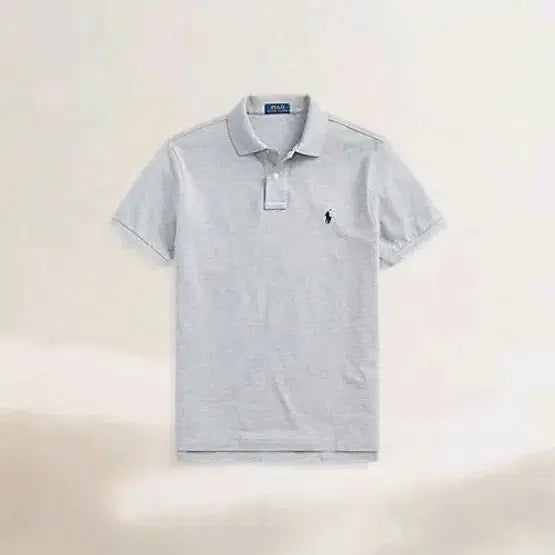 [SOLD OUT] 폴로 랄프로렌 그레이 반팔 카라티