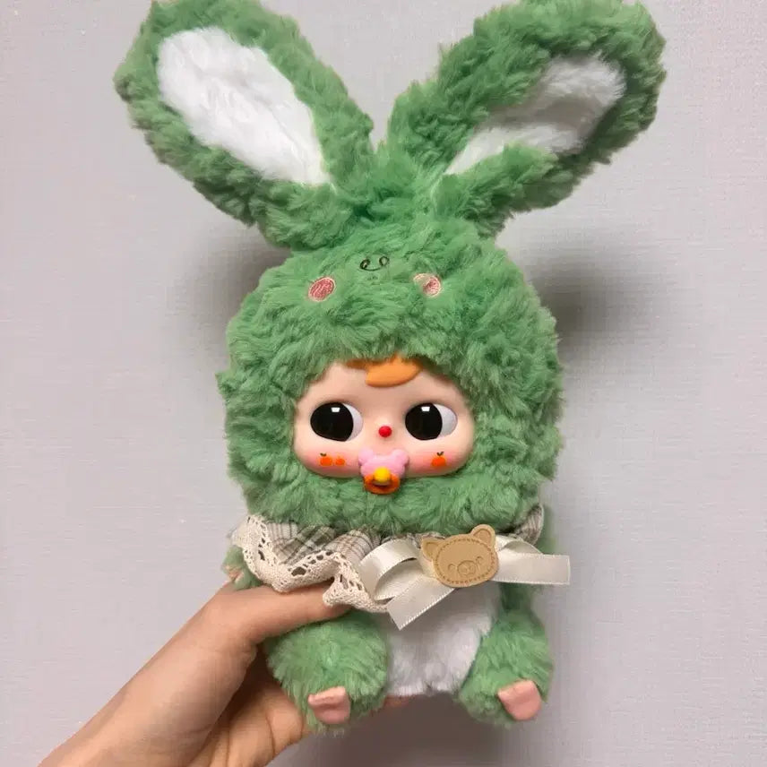 [SOLD OUT] 베이비쓰리 래빗타운 v2 (리본있어욘) 100