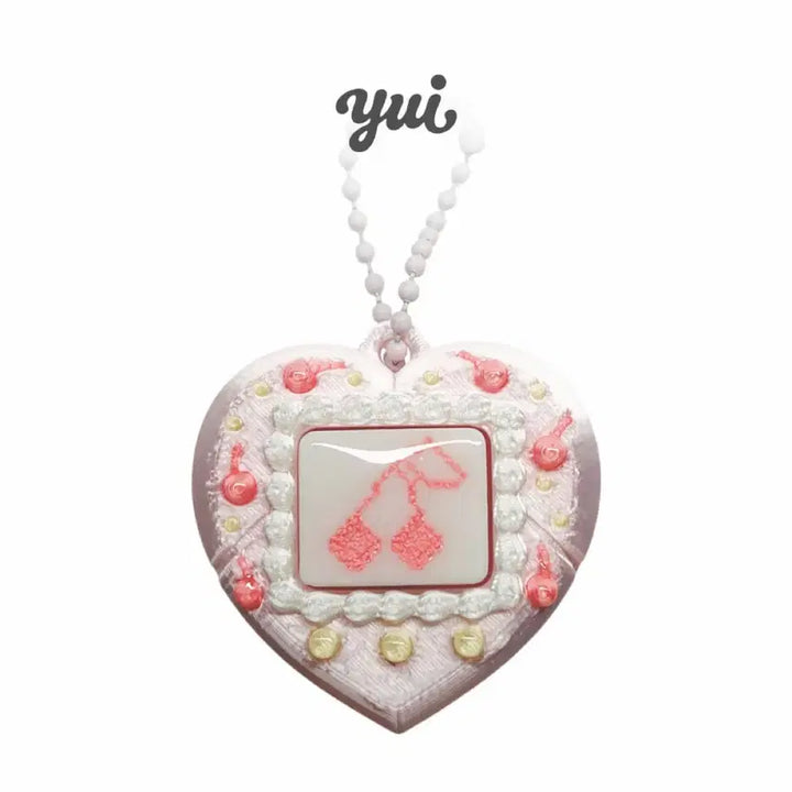 [SOLD OUT] yui 유이 체리고치 클릭커 클리커 키링