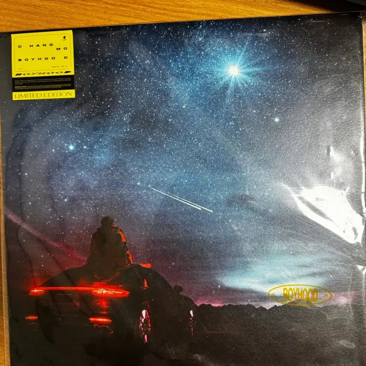 [BUNJANG] Changmo Boyhood LP Limited Edition (Sealed) / 창모 boyhood LP 미개봉 신제품(오늘만 이가격)