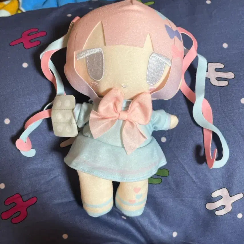 [SOLD OUT] 니디걸 공식 초텐 인형