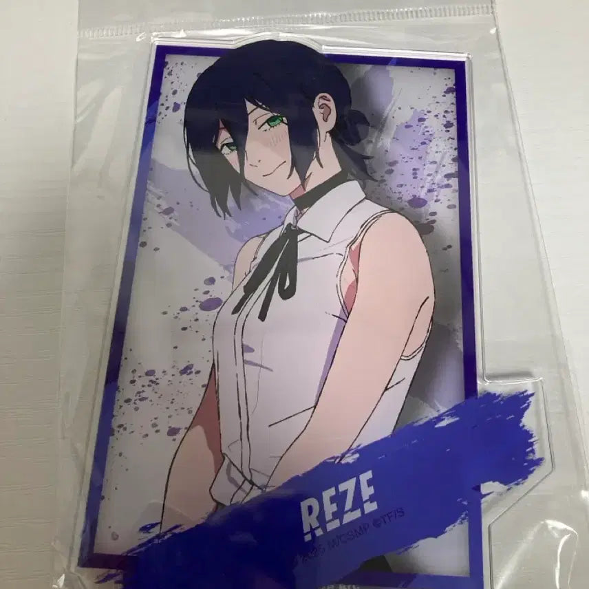 [BUNJANG] 체인소맨 레제 아크릴 판매 / 체인소맨 레제 아크릴 판매