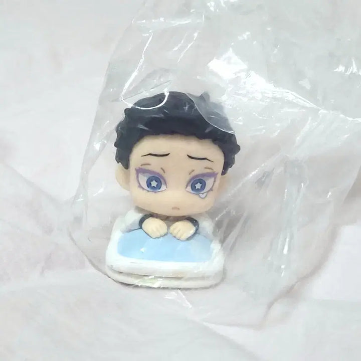 [SOLD OUT] 귀멸의 칼날 오네무탄 하쿠지 가챠 귀칼