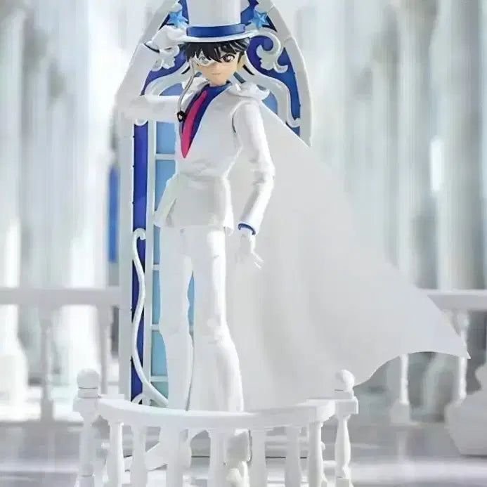 [BUNJANG] Original Kaito Kid Action Figure / 정품)괴도키드 액션피규어  코난
