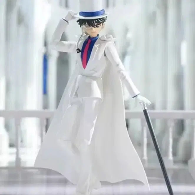[BUNJANG] Original Kaito Kid Action Figure / 정품)괴도키드 액션피규어  코난
