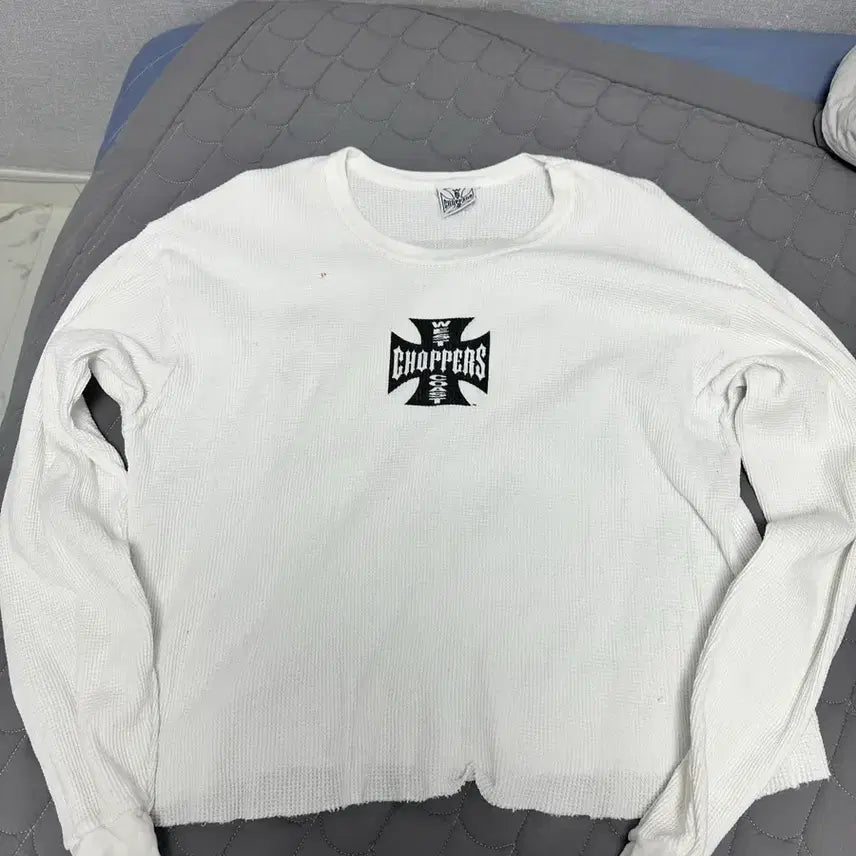 [BUNJANG] West Coast Choppers Thermal Long Sleeve / West coast choppers 웨스트코스트차퍼스 써멀 롱슬리브