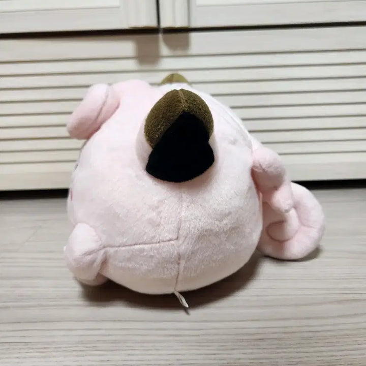 [BUNJANG] Banpresto Pokemon Pipi Round Plush Medium Doll / 포켓몬스터 반프레스토 둥글 삐삐 봉제중형인형