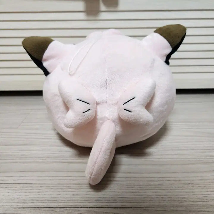 [BUNJANG] Banpresto Pokemon Pipi Round Plush Medium Doll / 포켓몬스터 반프레스토 둥글 삐삐 봉제중형인형