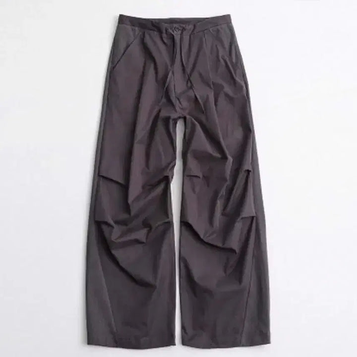 [BUNJANG] 999HUMANITY OHM EASY PANTS Mystic Grey Size 3 / 999휴머니티 옴 이지 팬츠_미스틱 그레이_3size