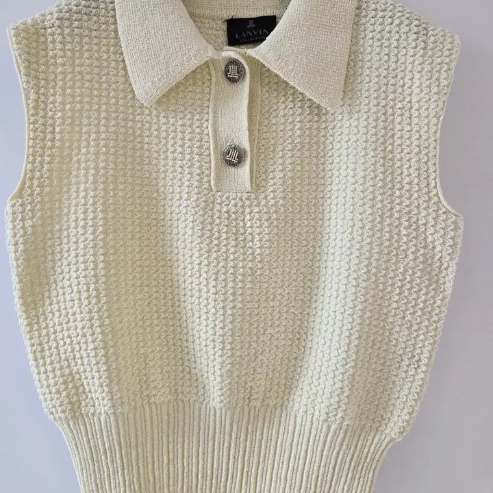 [SOLD OUT] 랑방컬렉션 니트나시탑