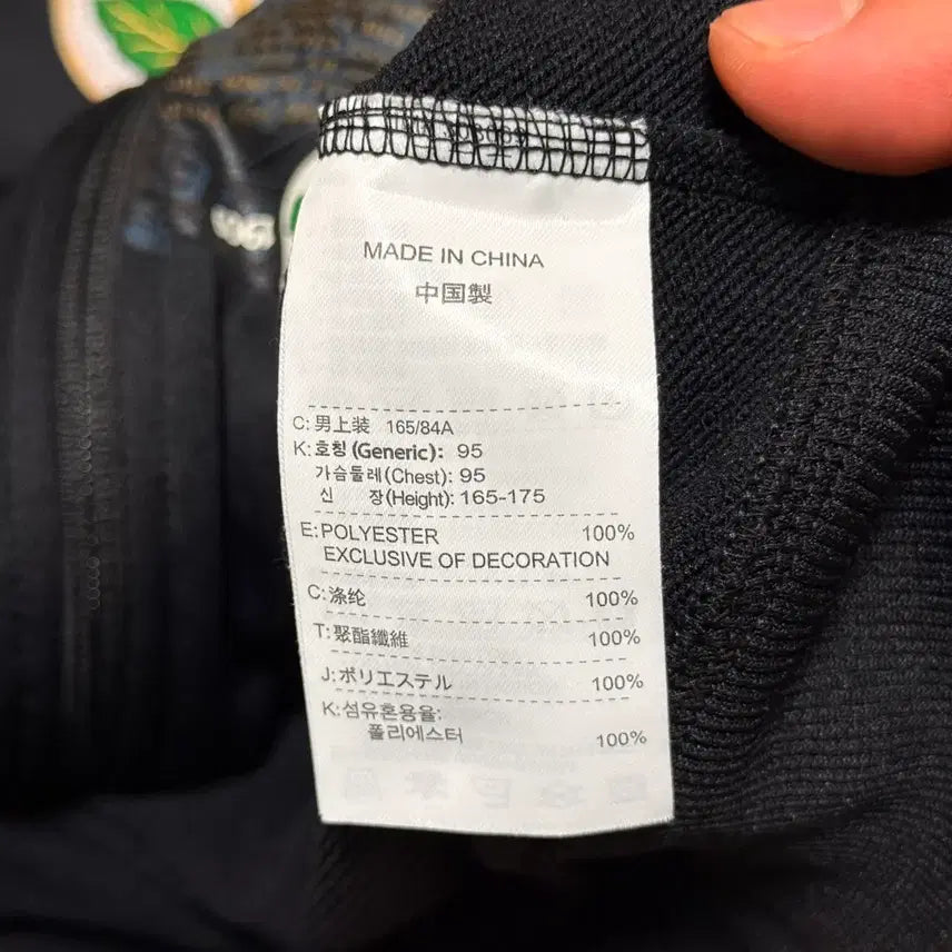 [BUNJANG] 나이키 블랙 올드맨유 장미로고 져지 s / 나이키 블랙 올드맨유 장미로고 져지 s