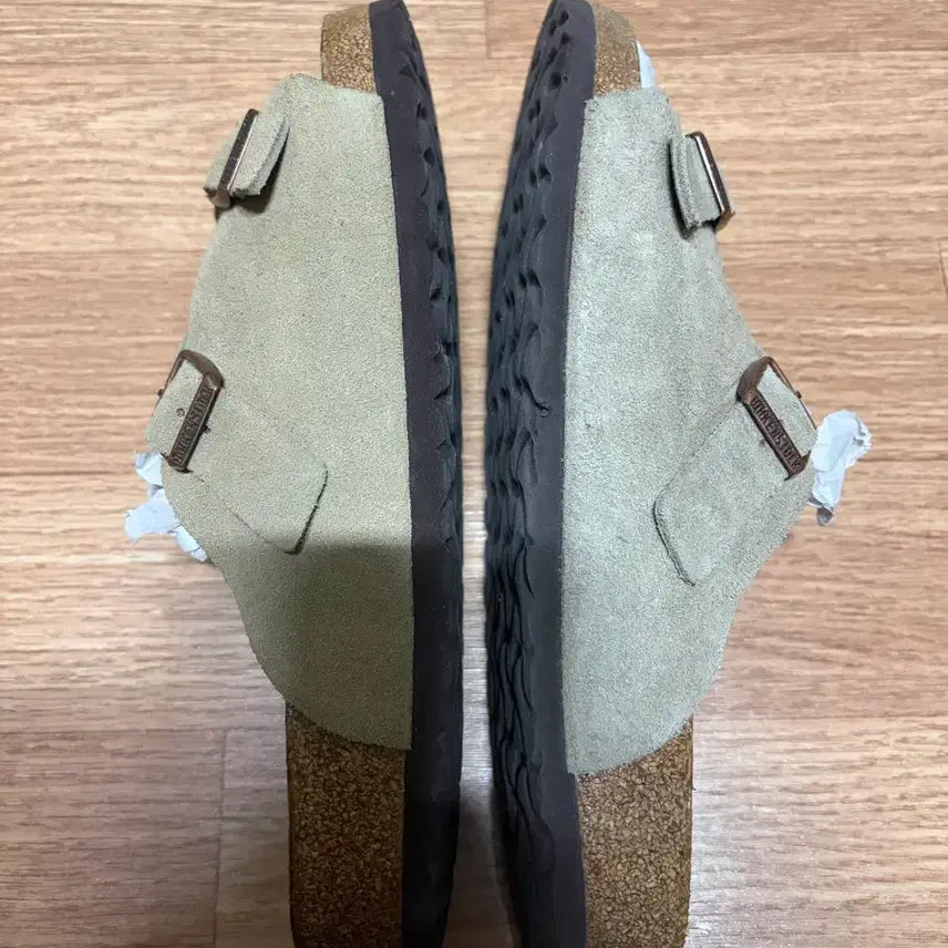 [SOLD OUT] 285)버켄스탁 취리히 타우페 샌들슬리퍼