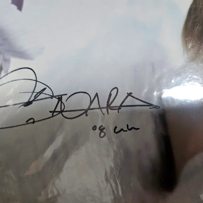 [BUNJANG] 장나라 Dream of Asia 친필 사인 앨범 / 장나라 Dream of Asia 친필 사인 앨범