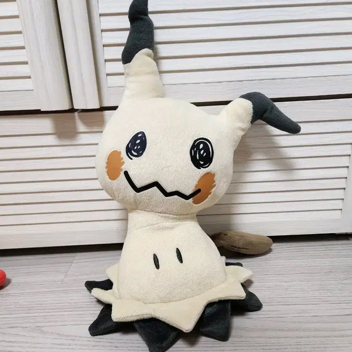 [SOLD OUT] 포켓몬스터 반프레스토 따라큐 봉제중형인형