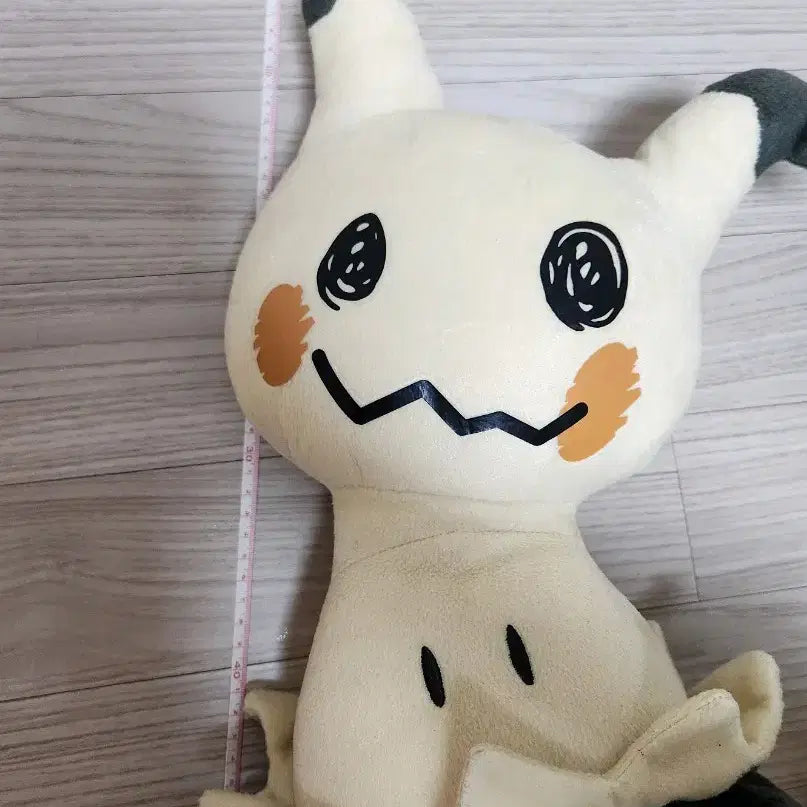 [SOLD OUT] 포켓몬스터 반프레스토 따라큐 봉제중형인형