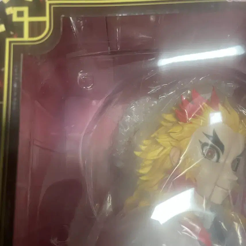 [SOLD OUT] 제일복권 귀멸의 칼날 렌고쿠  흉상 A 상 미개봉