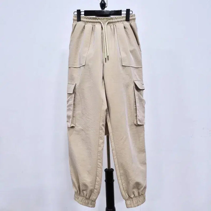 [SOLD OUT] 라퍼지스토어 여성 조거팬츠