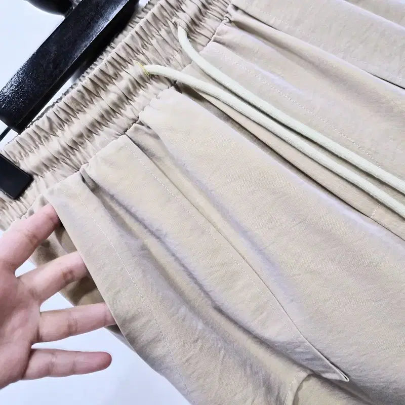 [SOLD OUT] 라퍼지스토어 여성 조거팬츠