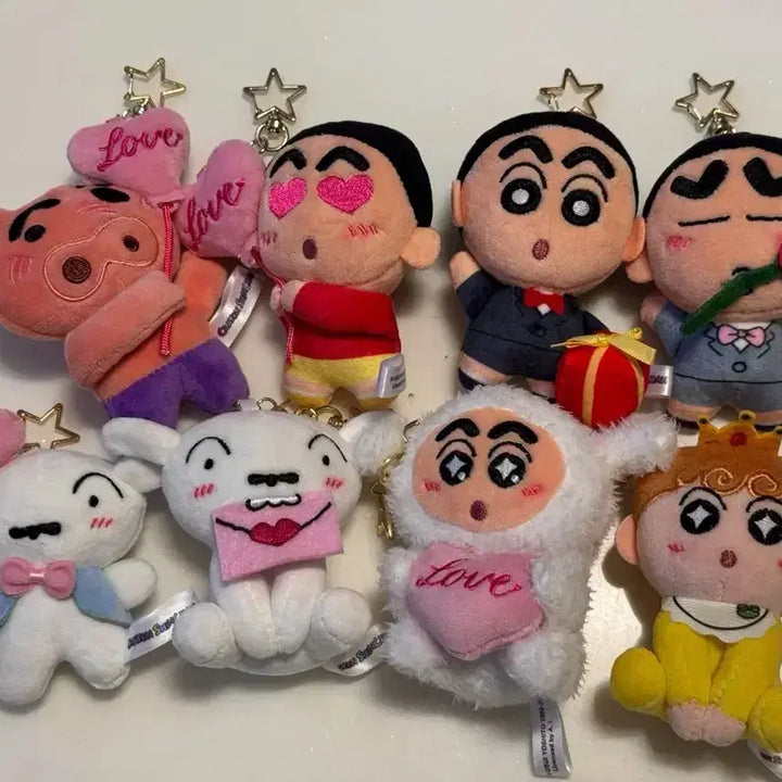 [BUNJANG] Crayon Shin-chan Valentine&