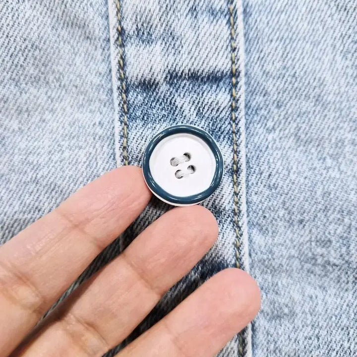 [SOLD OUT] 에고이스트 데님 스커트