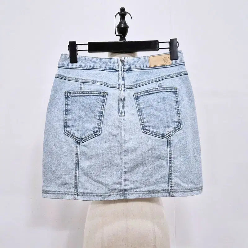 [SOLD OUT] 에고이스트 데님 스커트