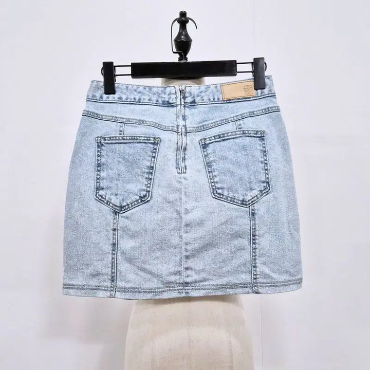 [SOLD OUT] 에고이스트 데님 스커트