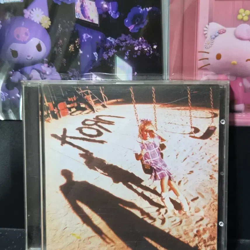 [SOLD OUT] [특가] 콘 cd 앨범 1집 korn