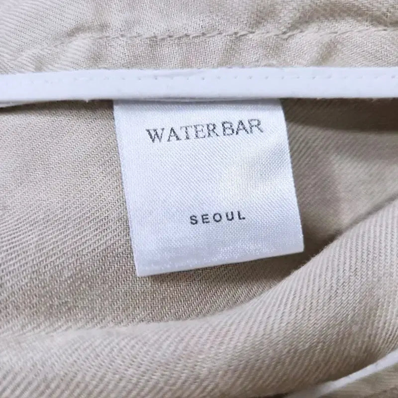 [BUNJANG] waterbar 워터바 국내고퀄 린넨자켓 블레이저 / waterbar 워터바 국내고퀄 린넨자켓 블레이저