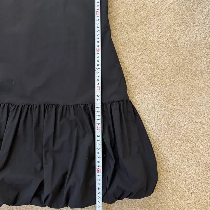 [BUNJANG] Lookast Balloon Mini Dress / 룩케스트 벌룬 미니 원피스