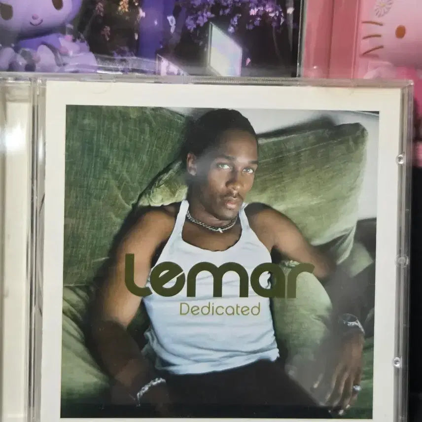 [BUNJANG] Lemar CD Album / [희귀] 르마 Lemar cd 앨범