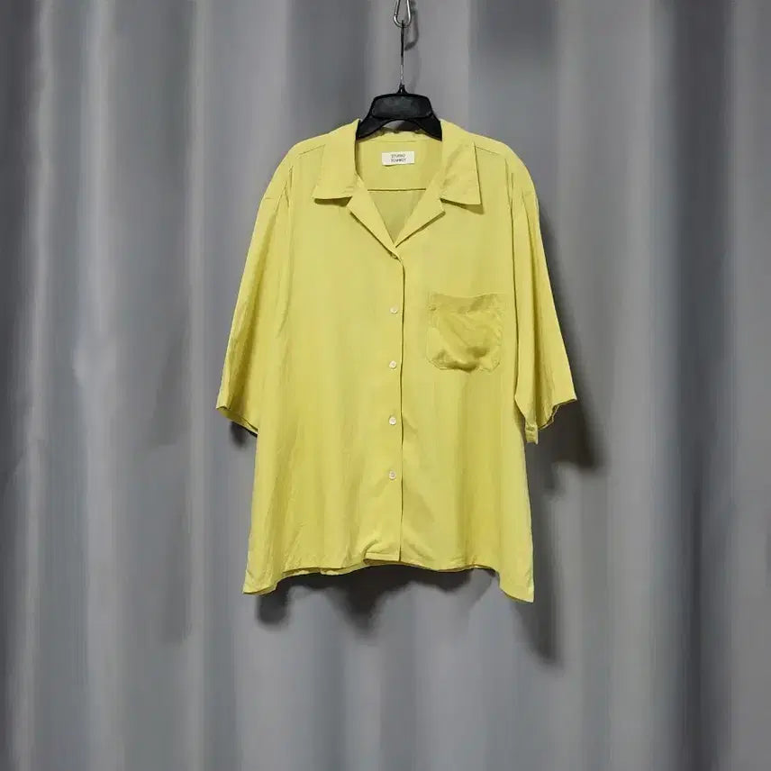 [SOLD OUT] 스튜디오톰보이 마혼방 셔츠