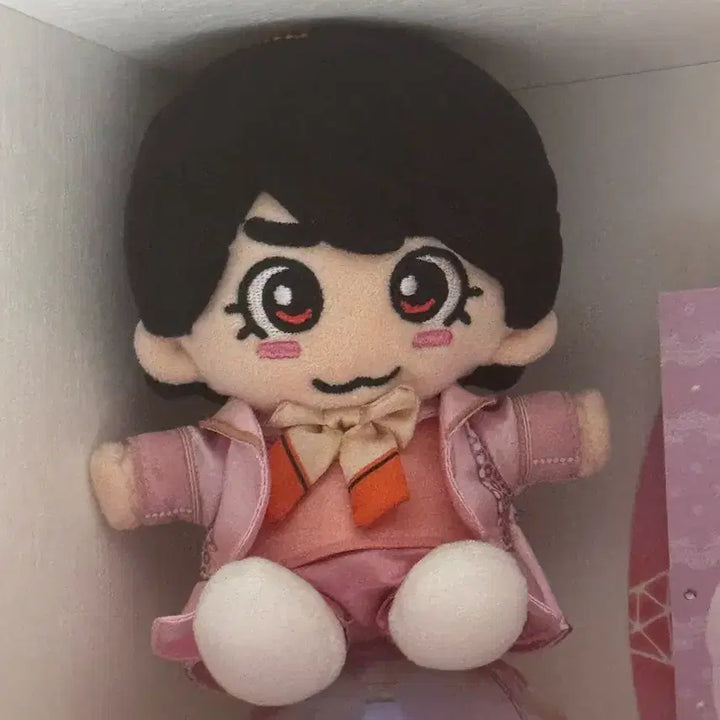 [SOLD OUT] 나니와단시 오오니시류세이 우부러브 치비 누이 인형 판매합니다