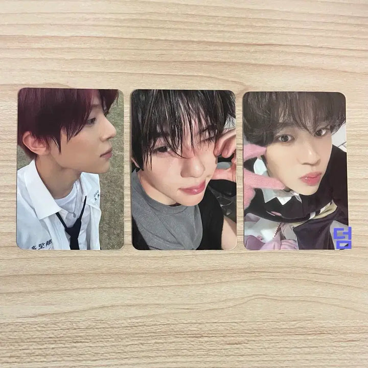 [SOLD OUT] 엔시티 위시 가오슝 시온 포카 일괄