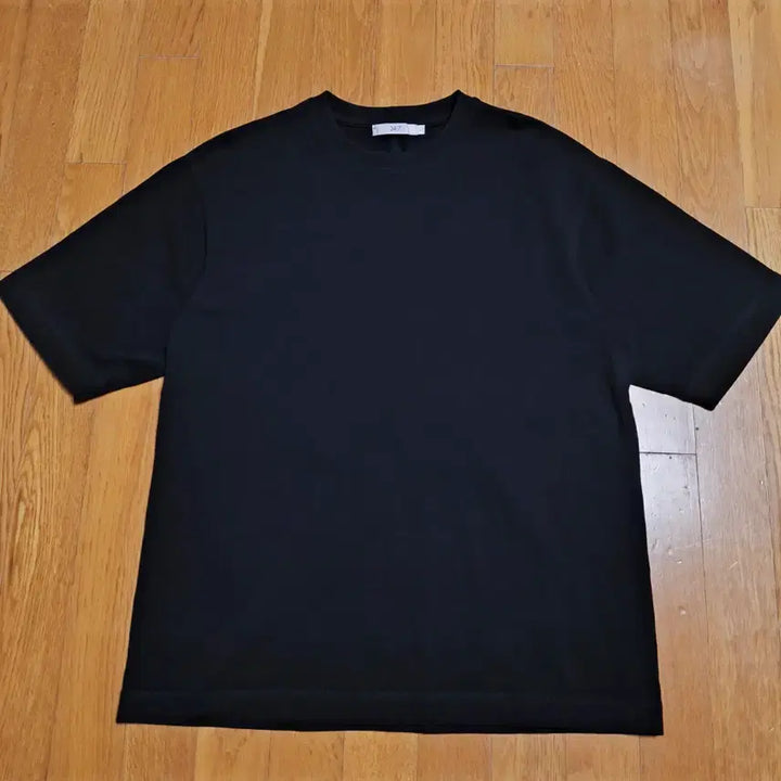 [BUNJANG] 247 Series Modulation Seam T-Shirt / [L] 247 시리즈  티셔츠 모듈레이션 심 티셔츠