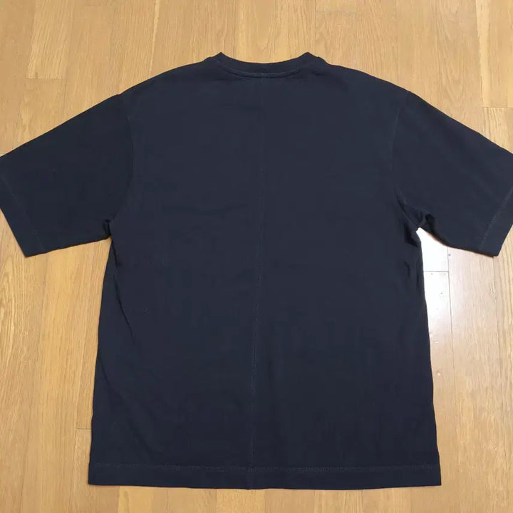 [BUNJANG] 247 Series Modulation Seam T-Shirt / [L] 247 시리즈  티셔츠 모듈레이션 심 티셔츠