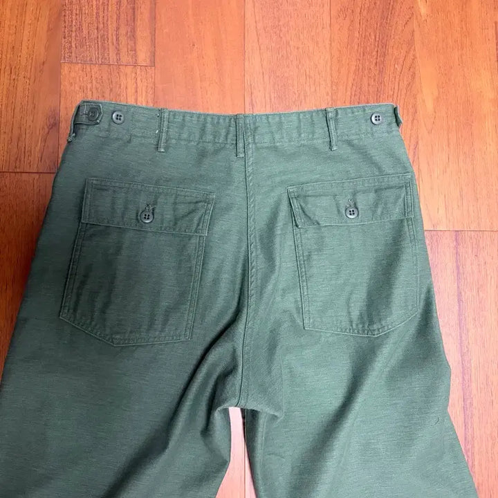 [SOLD OUT] 오어슬로우 남성 레귤러 퍼티그팬츠 오리지널핏