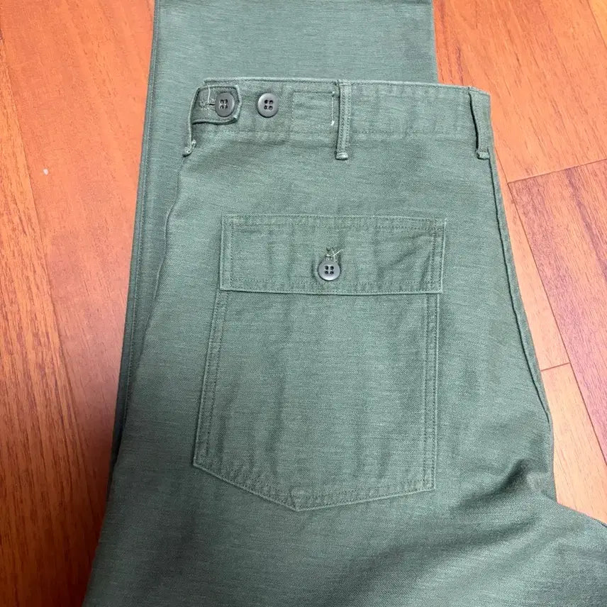 [SOLD OUT] 오어슬로우 남성 레귤러 퍼티그팬츠 오리지널핏