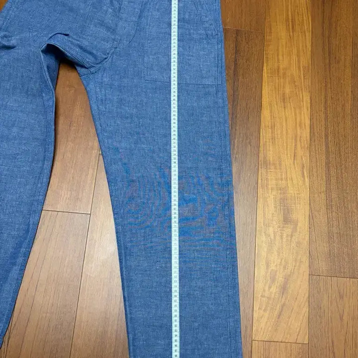 [SOLD OUT] 오너슬로우 샴브레이 썸머 퍼티그 팬츠 (그라프)