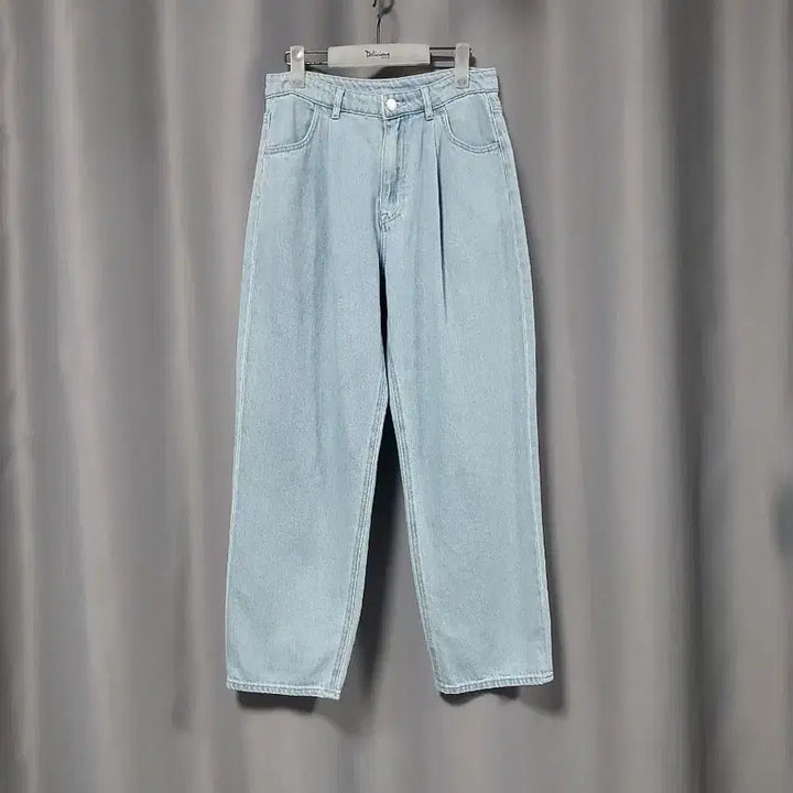 [SOLD OUT] H&amp;M  부드러운 연청 데님