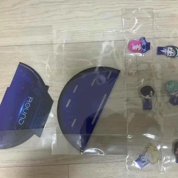 [SOLD OUT] 에이스테 에일리언 스테이지 무대 아크릴