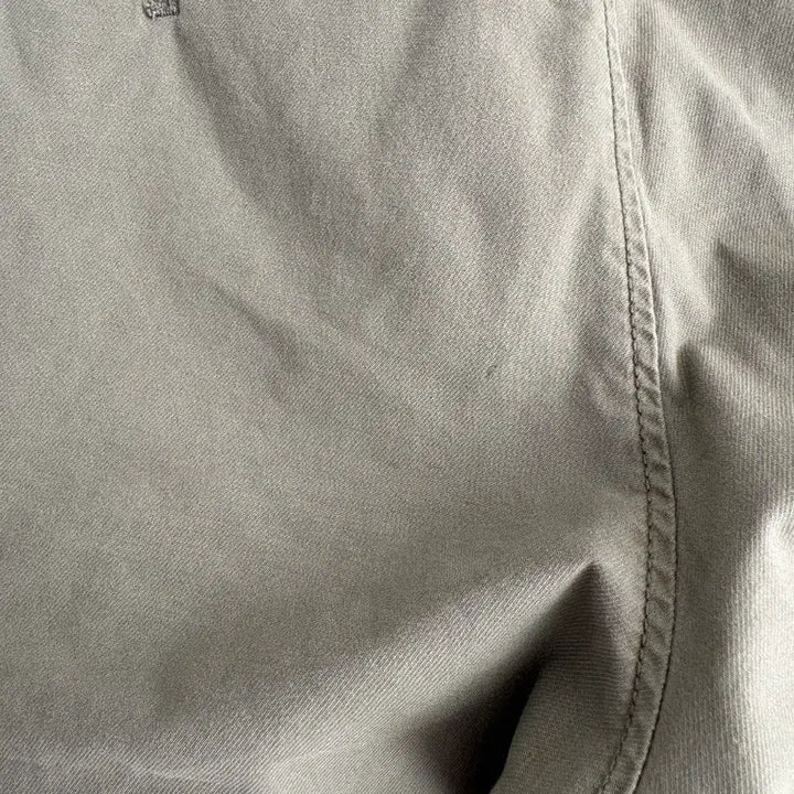 [BUNJANG] Uniqlo Cargo Pants Olive (M) / 유니클로 카고 팬츠 올리브