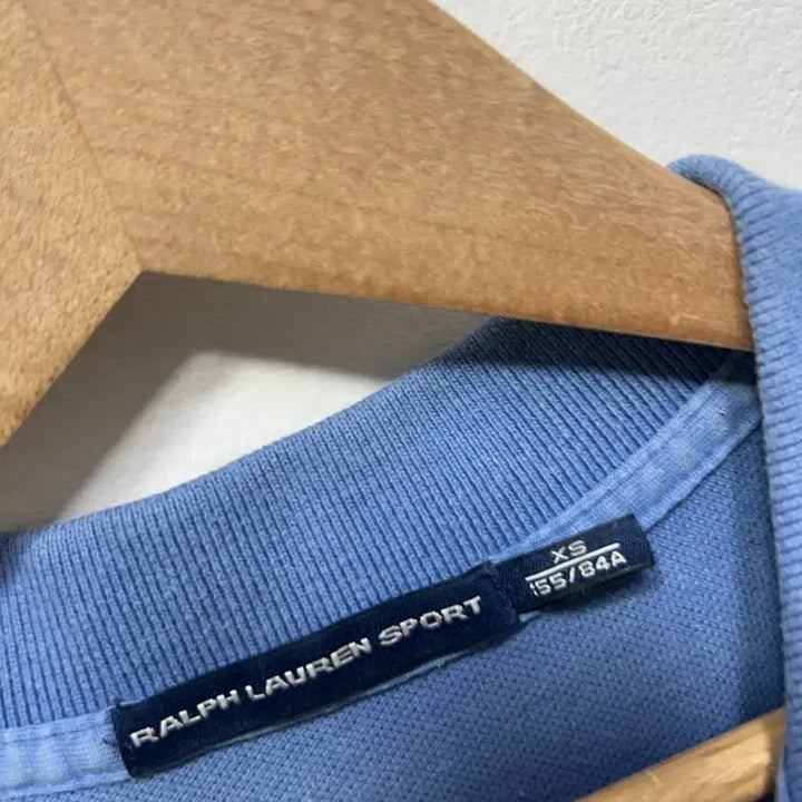 [SOLD OUT] 폴로 랄프로렌 블루 폴로 원피스 XS